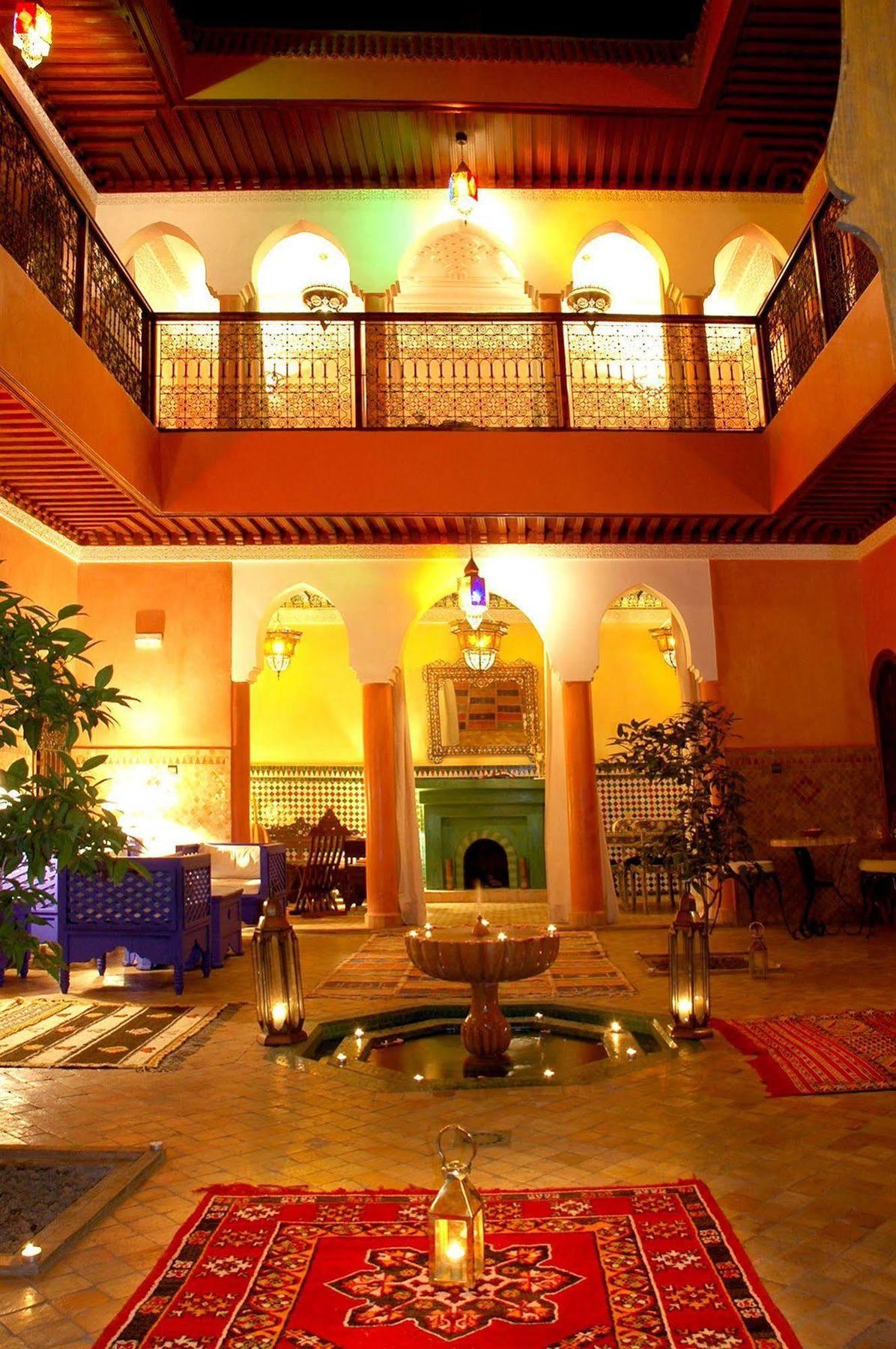 Riad Alkaderi Marrakesh Exterior photo